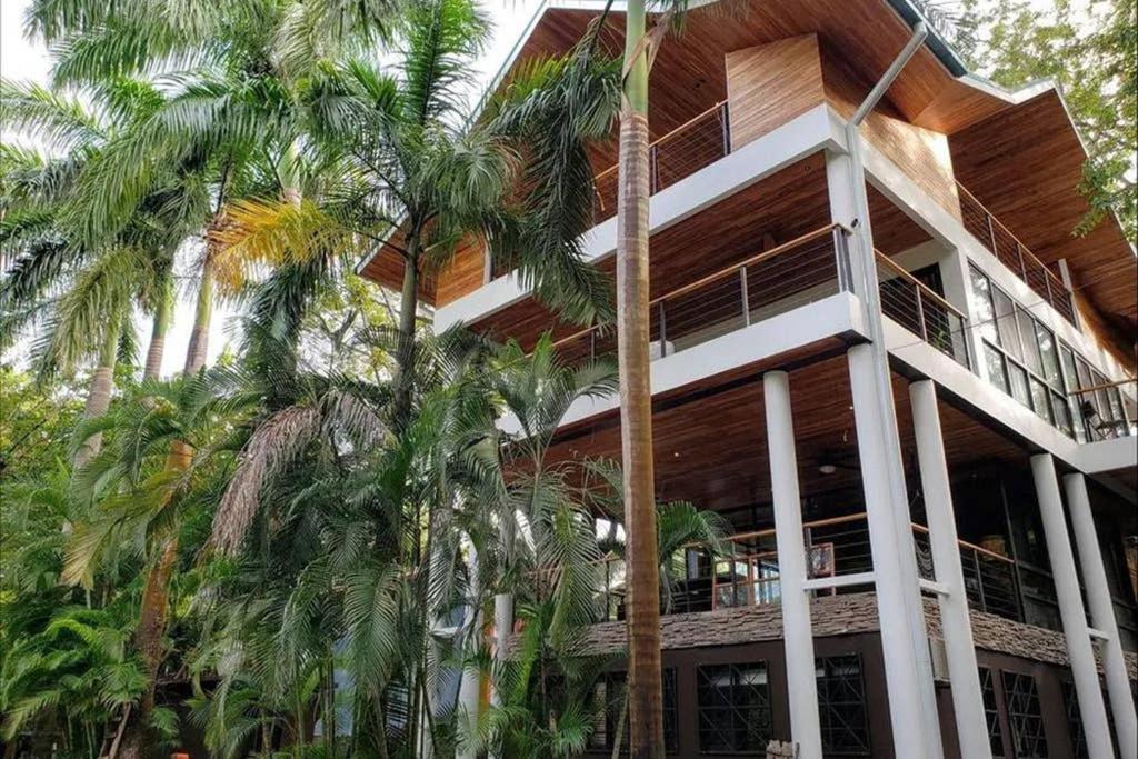 Nosara treehouse costa rica