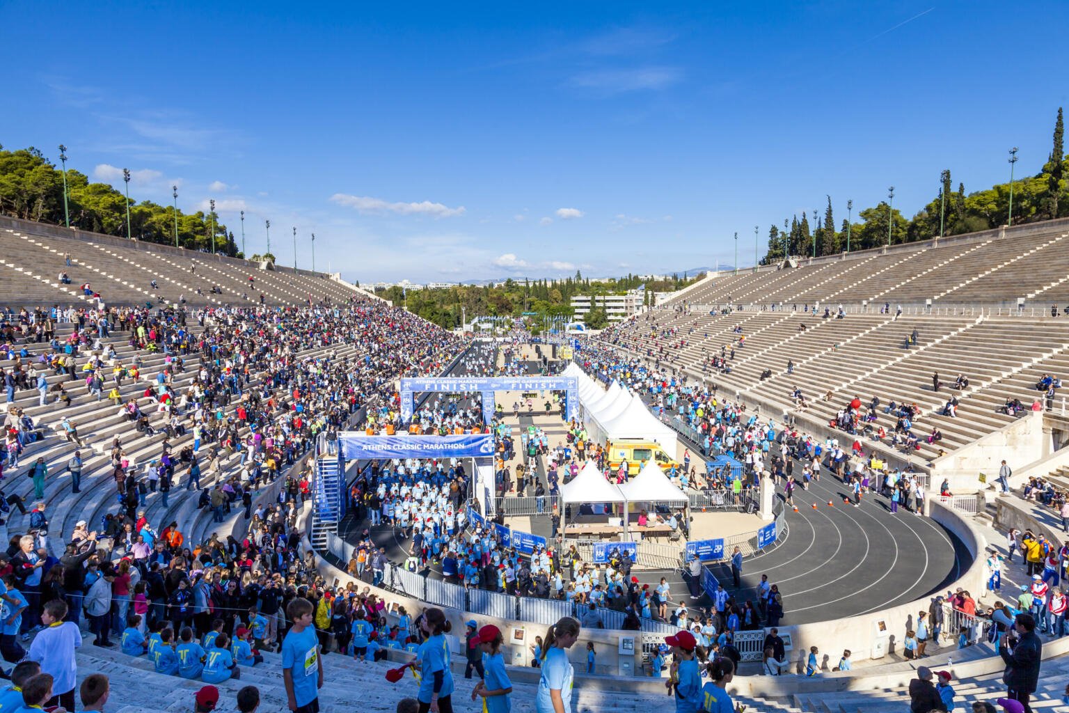 Athens Atlas Mrathon