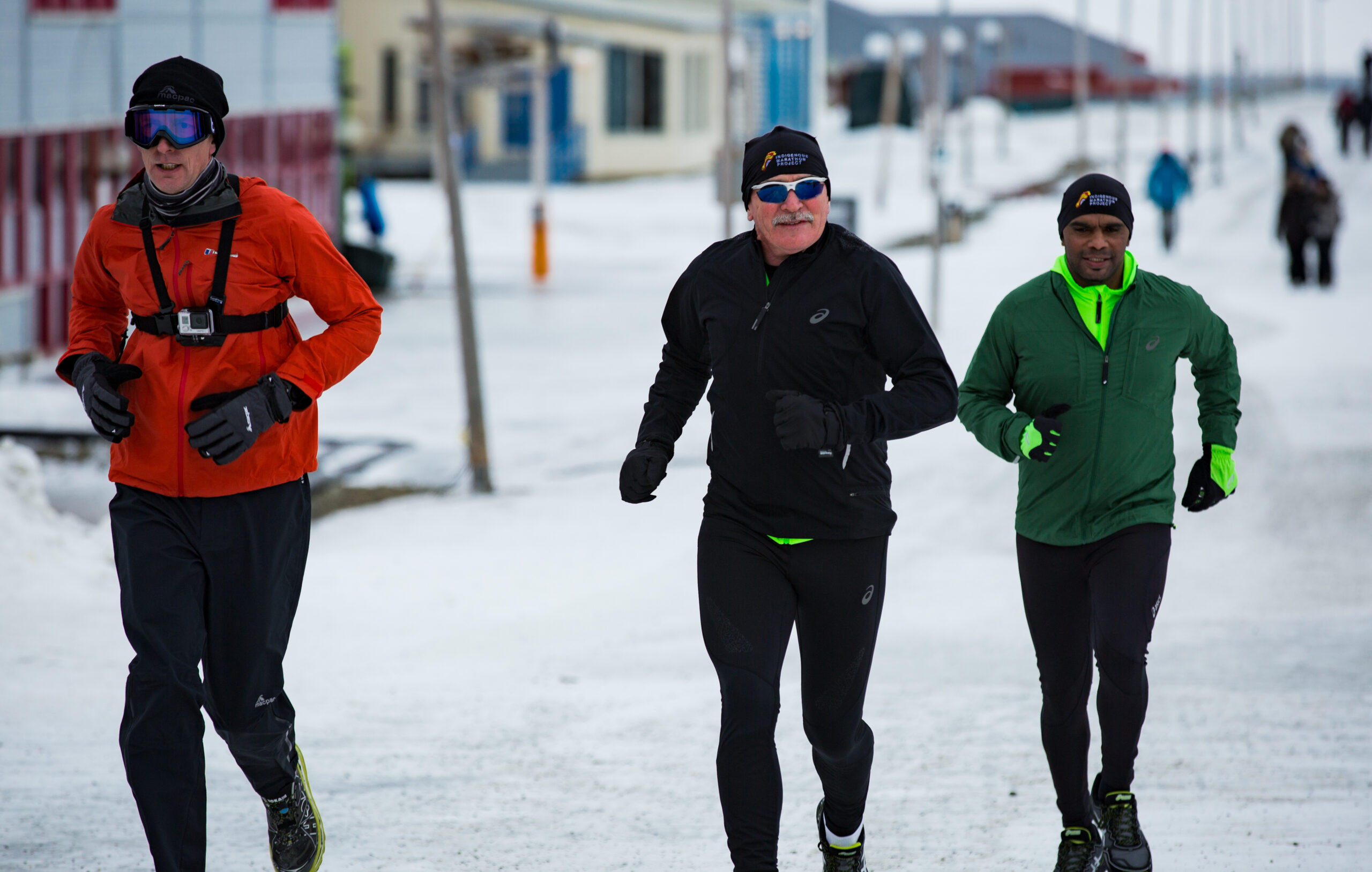 Tromso marathon