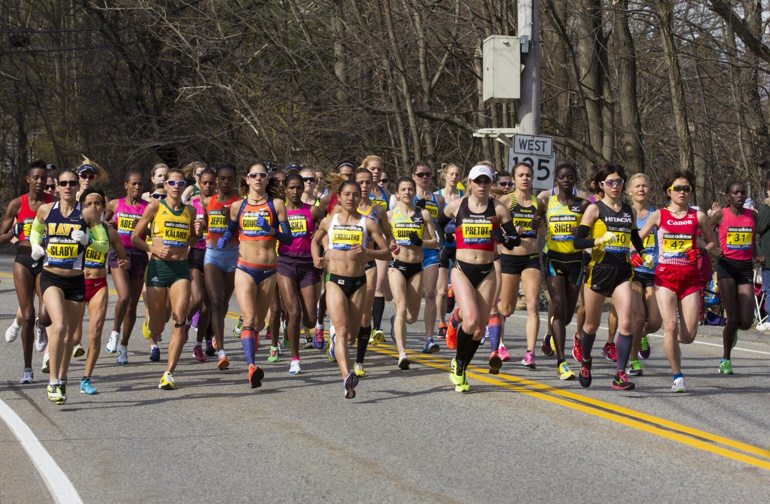 Boston Marathon