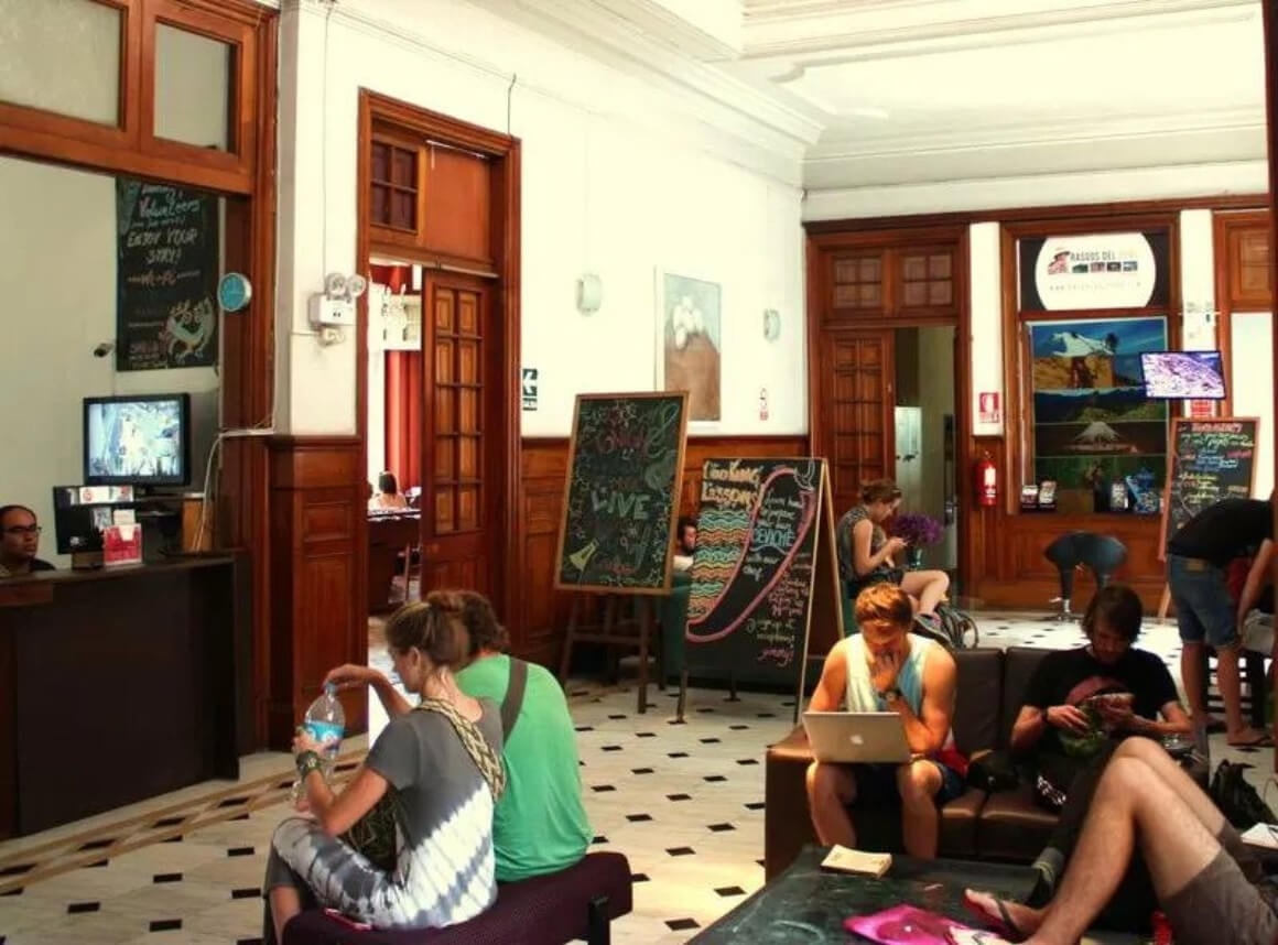 1900 Backpackers Hostel