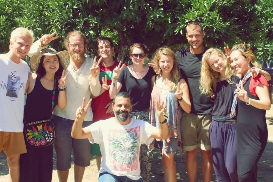 Bodrum Ecofarm Camp & Hostel