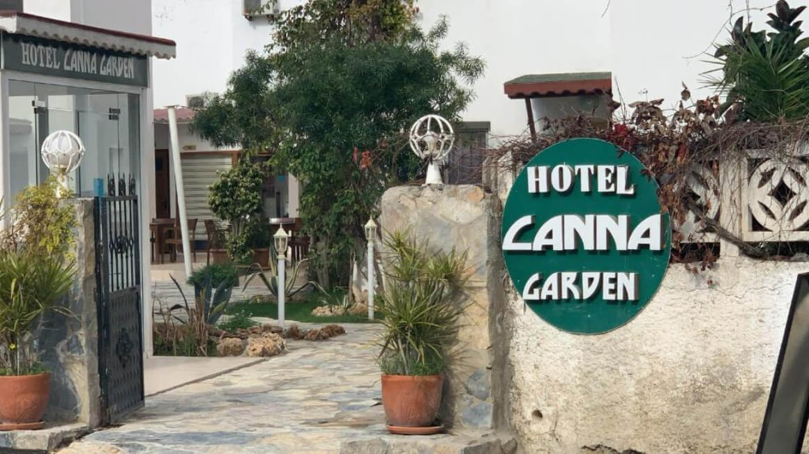 Canna Garden Hotel