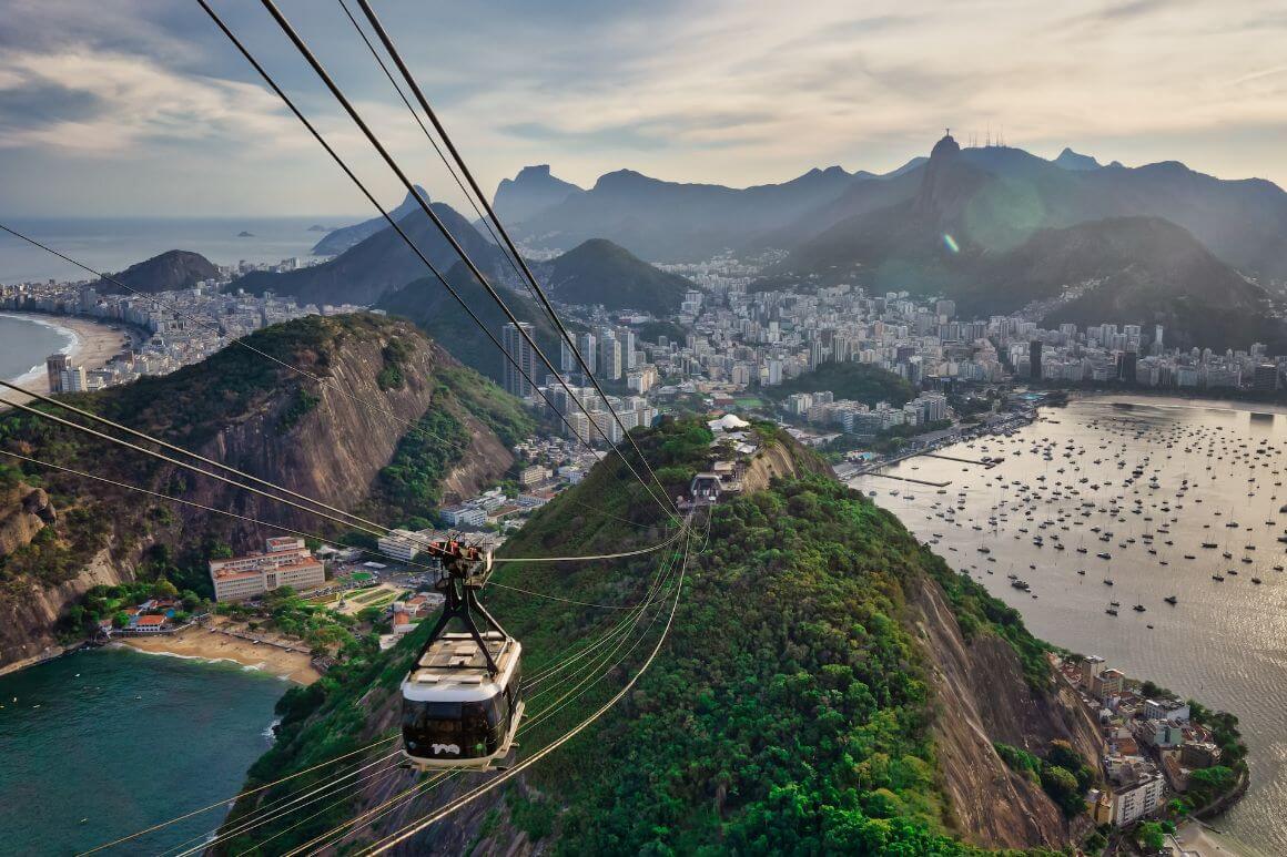 Copacabana Rio de Janeiro