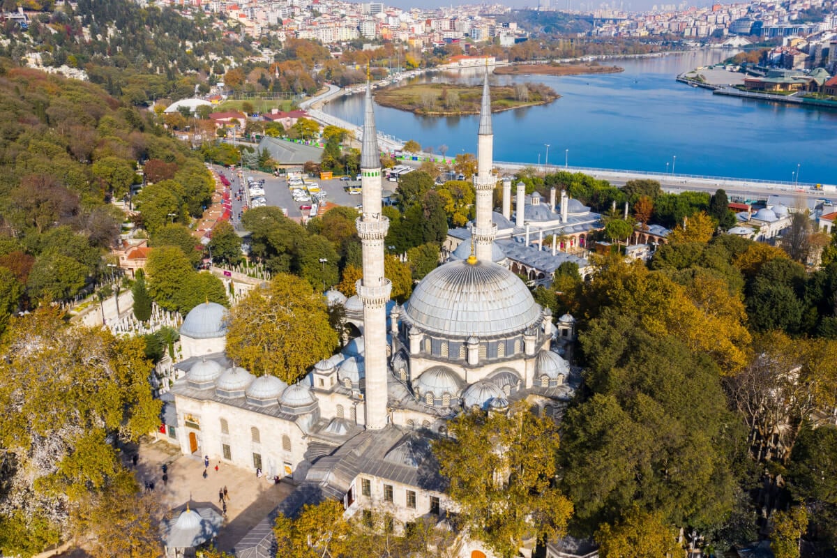 tourism to istanbul