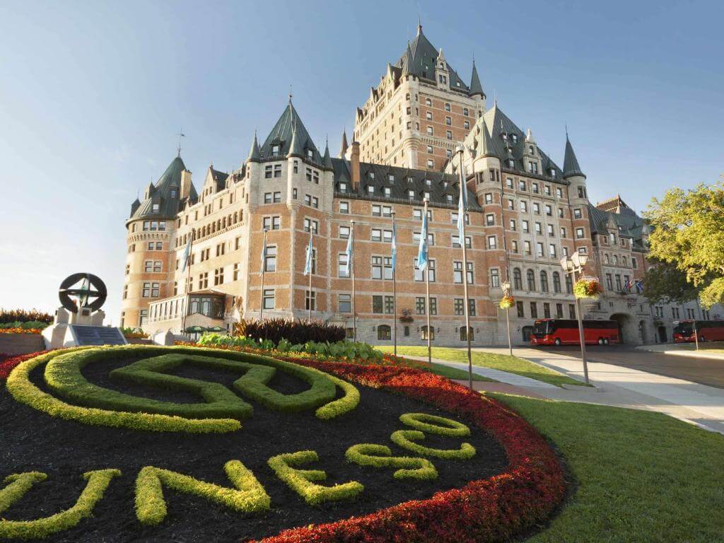 Fairmont Le Chateau Frontenac