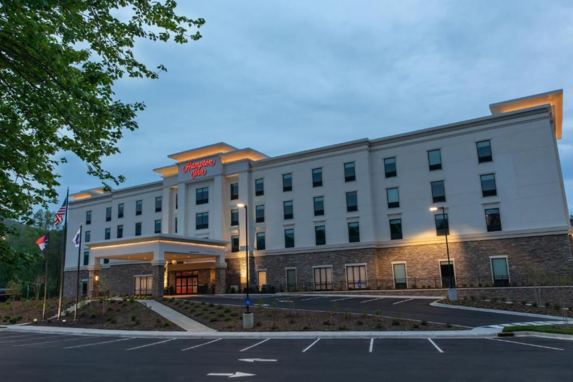 Hampton Inn Black Mountain