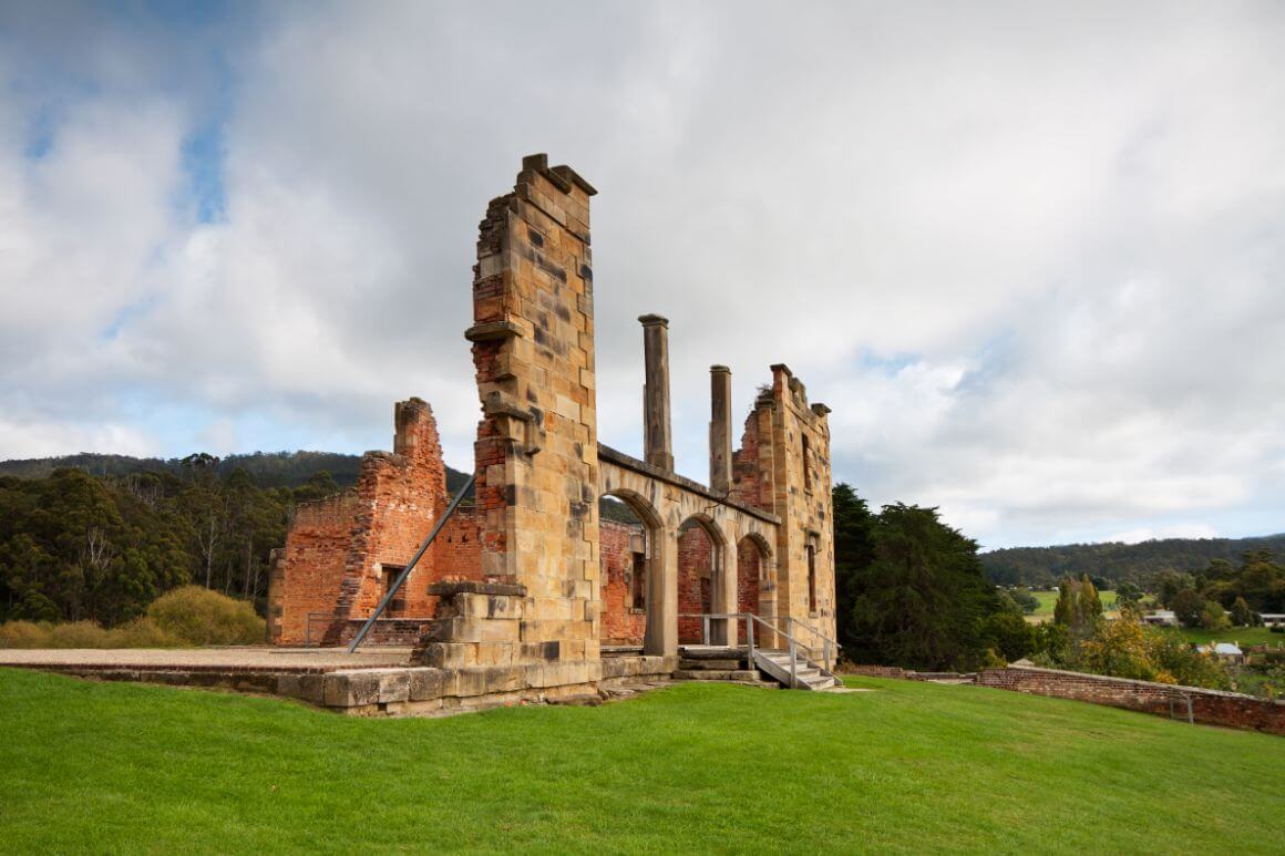 Heritage Sites Hobart