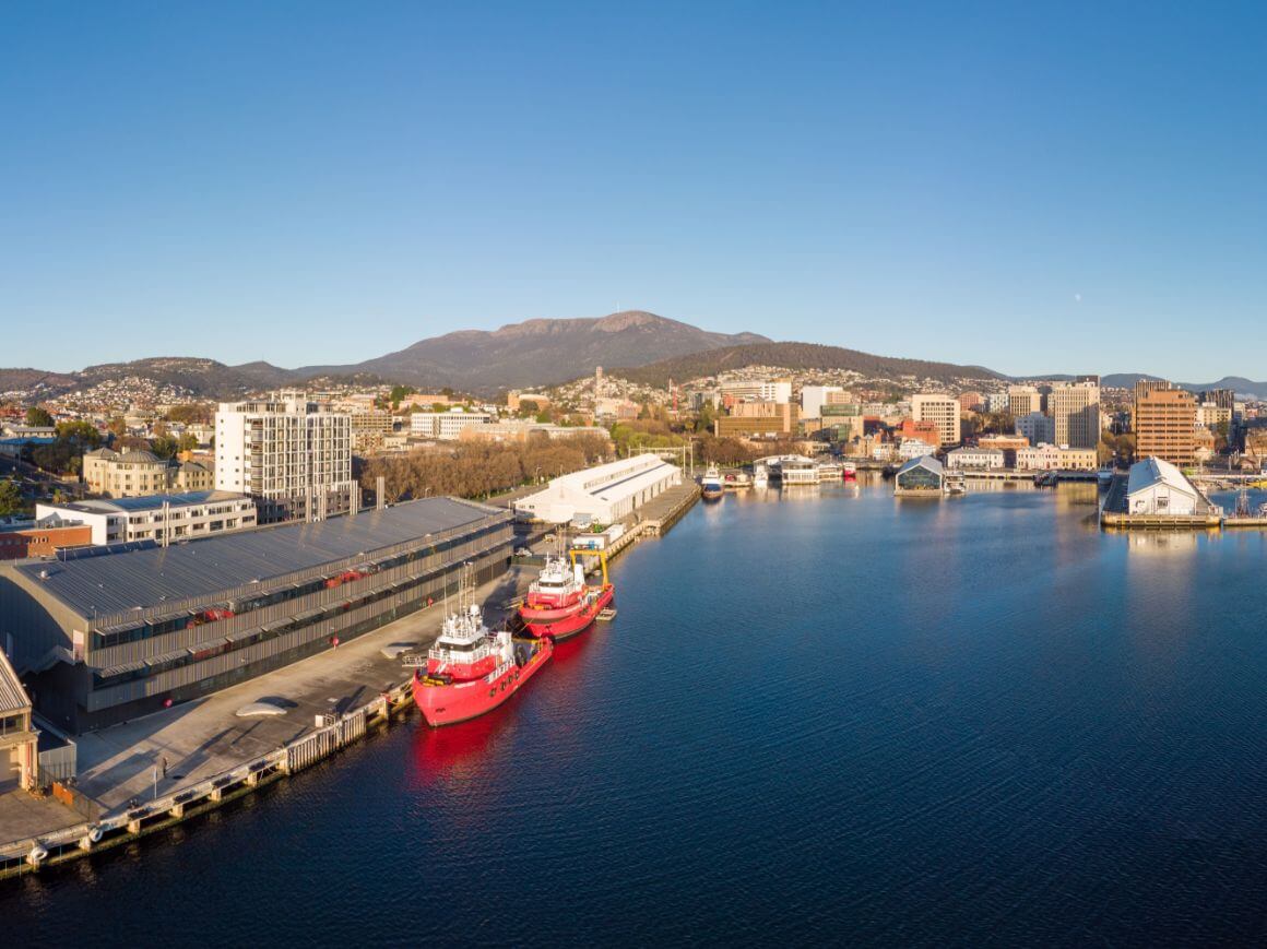 Hobart Ferry