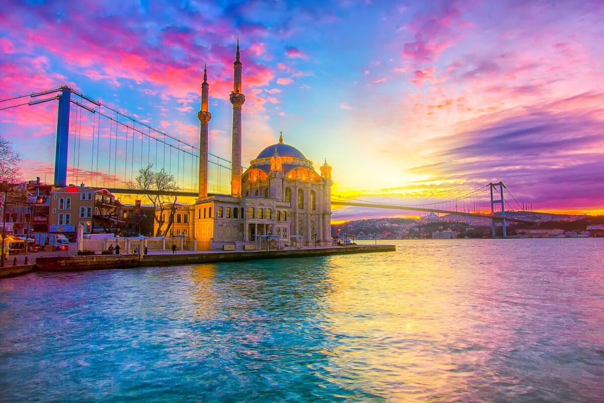 tourism to istanbul