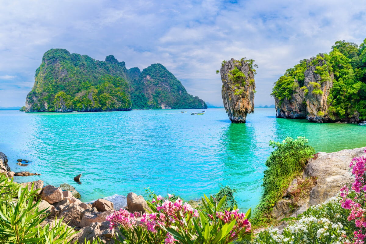 trip booking in phuket