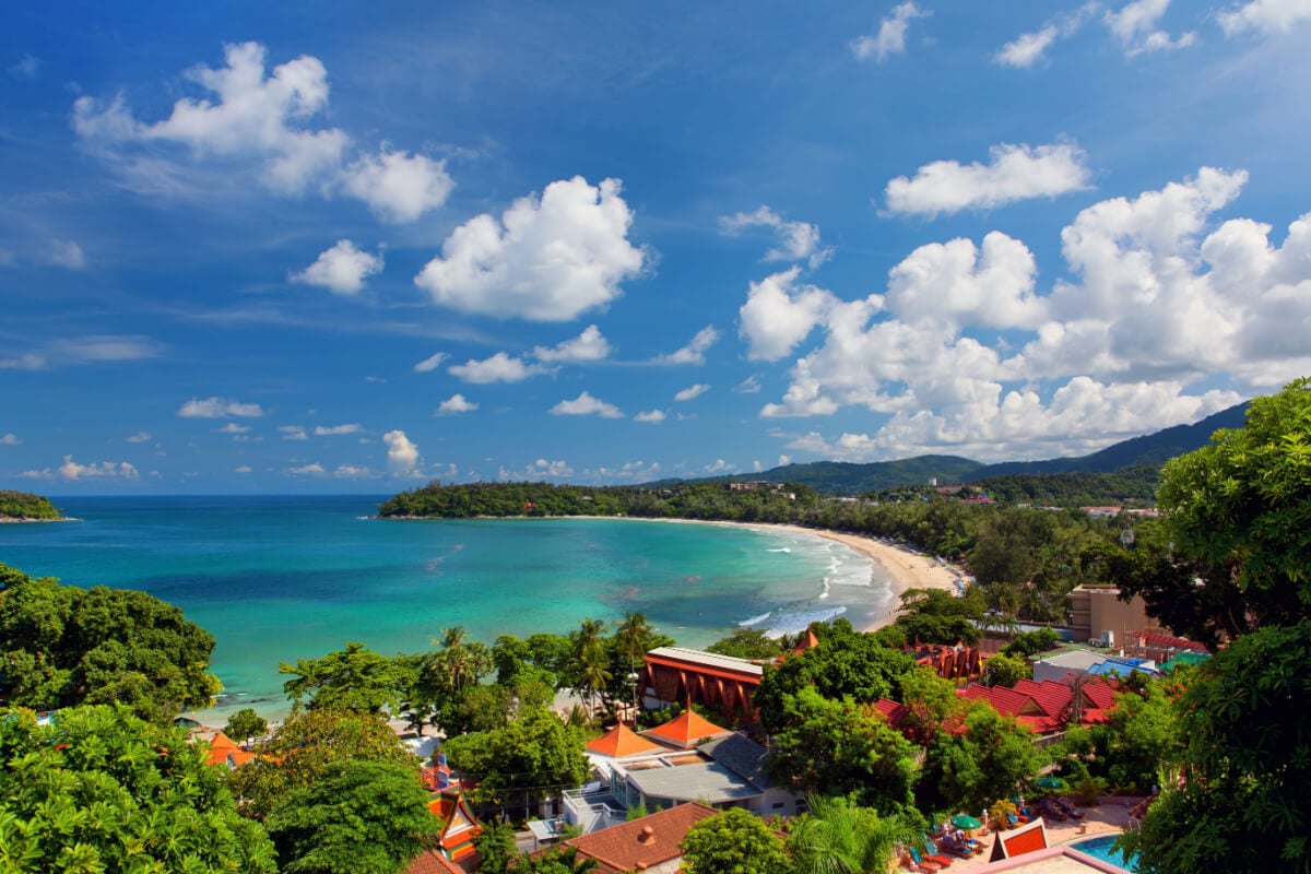 phuket travel budget