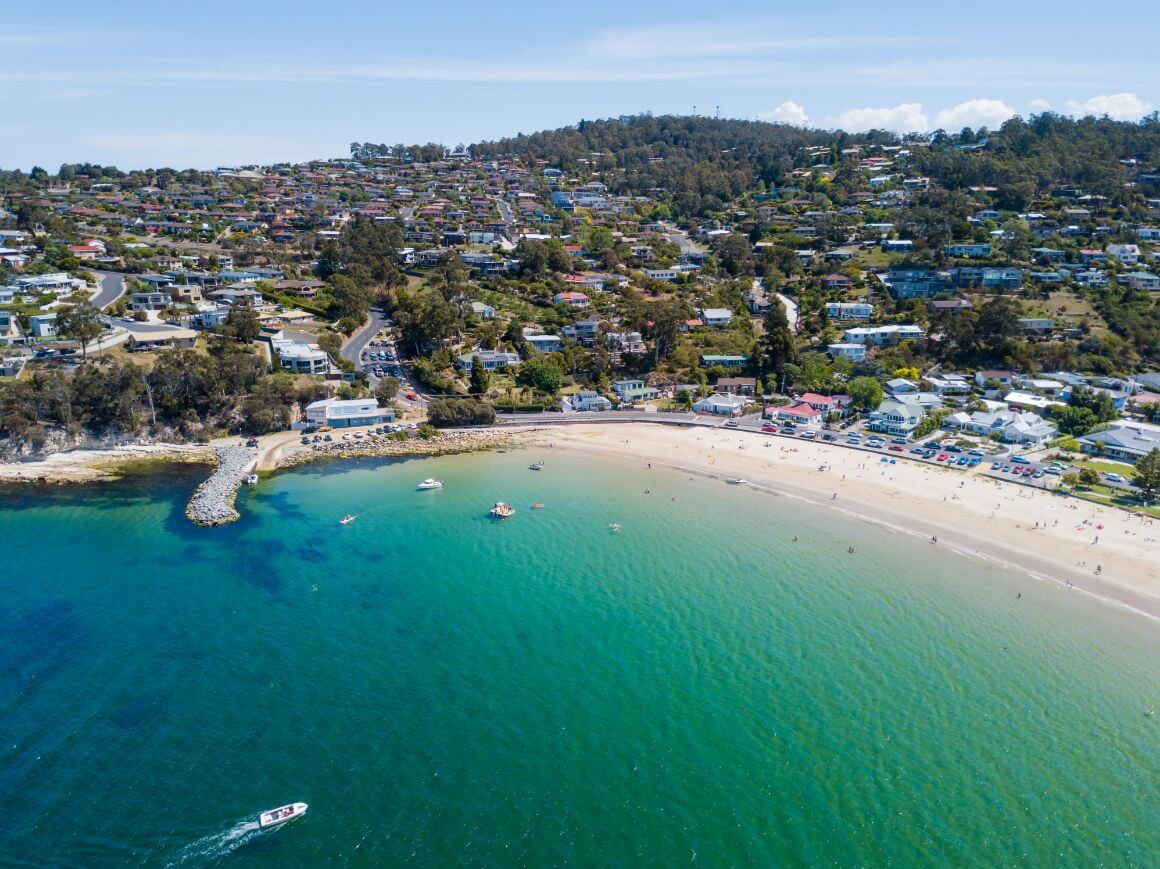 Kingston Beach Hobart