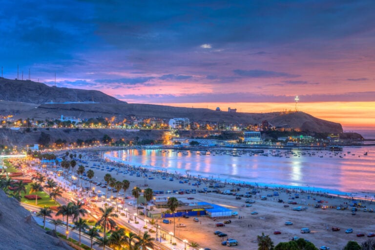 Where to Stay in Lima (COOLEST Areas!)