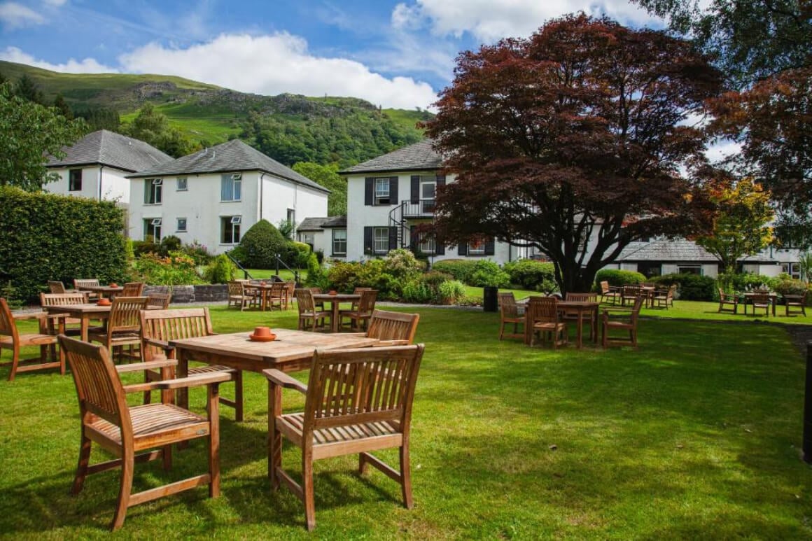 Macdonald Swan Hotel Lake District England