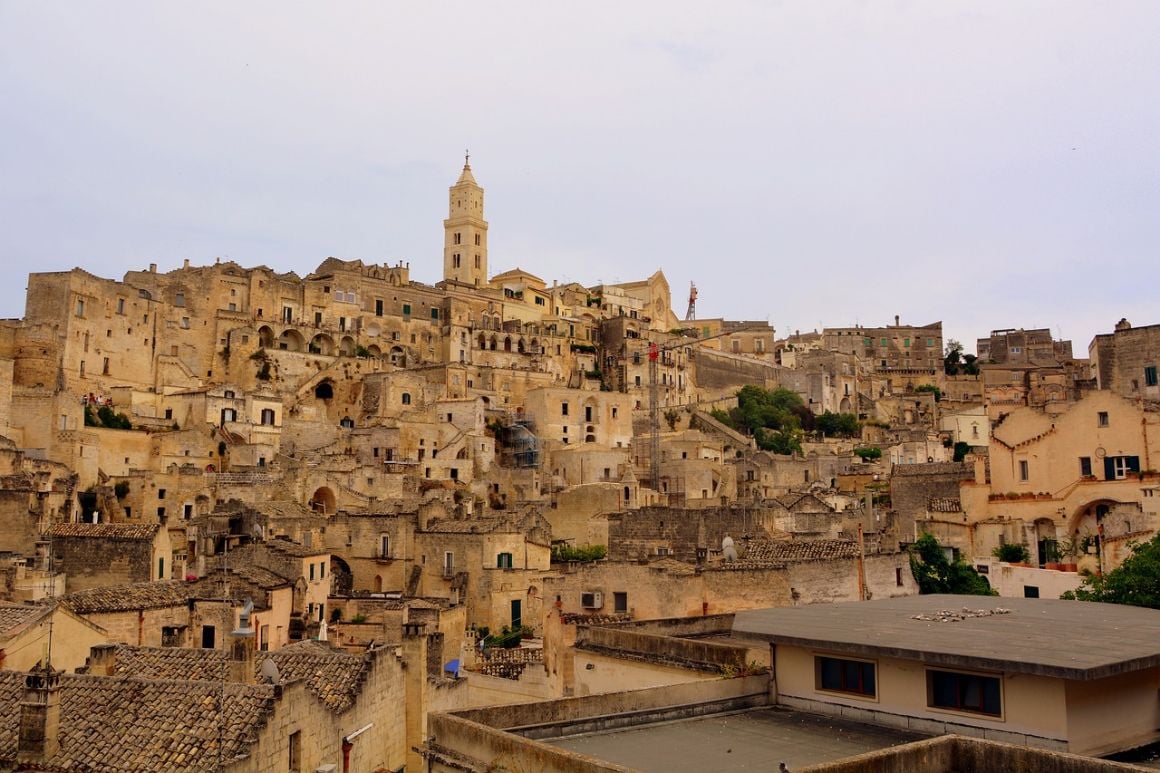 Matera Italy