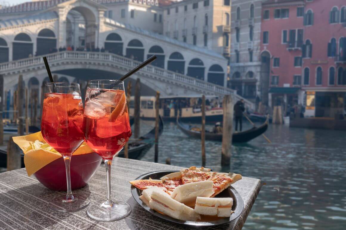 Rialto Bridge Venice