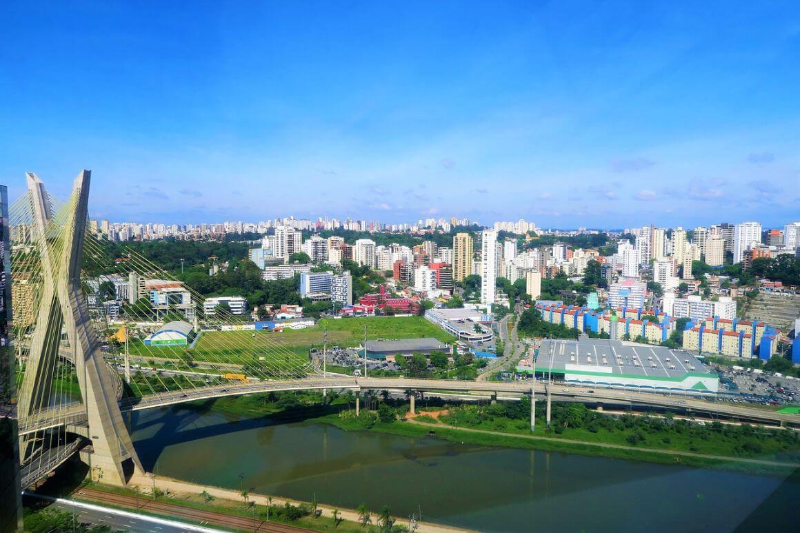 Sao Paulo Brazil