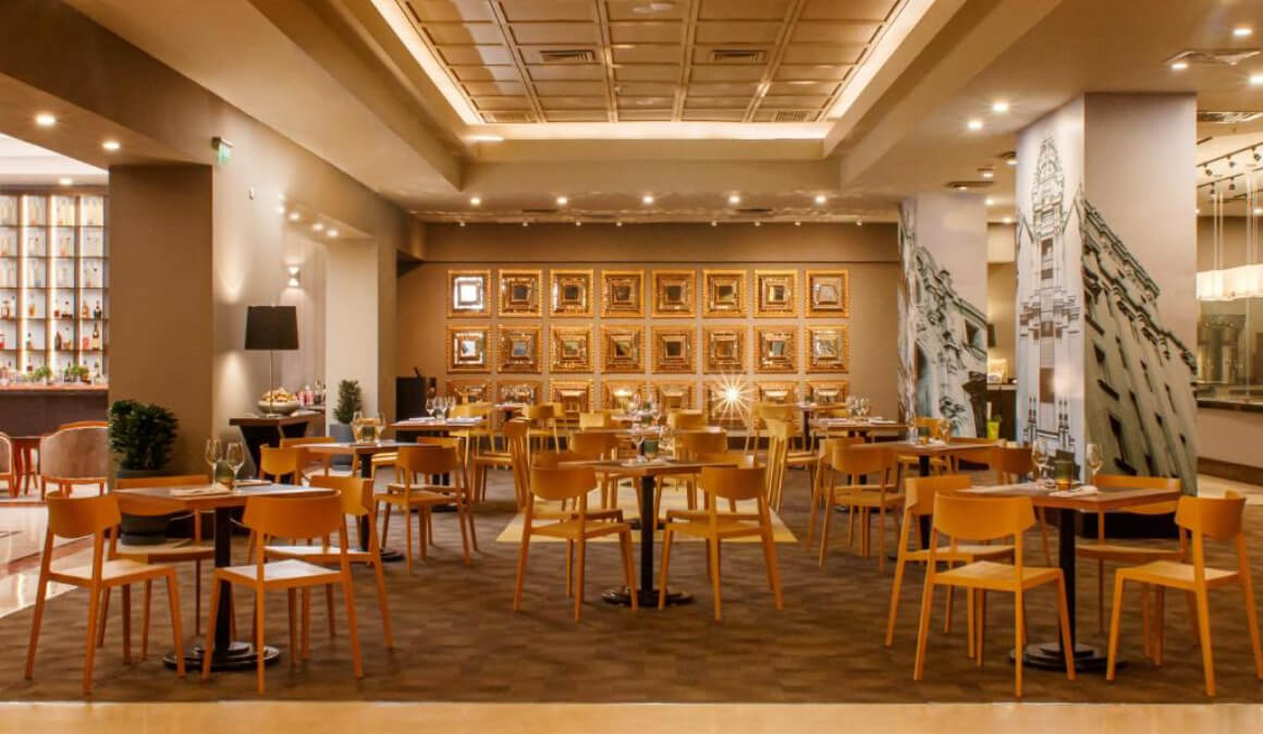 Sheraton Lima Historic Center