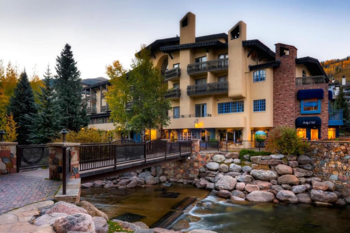 Sitzmark Lodge at Vail