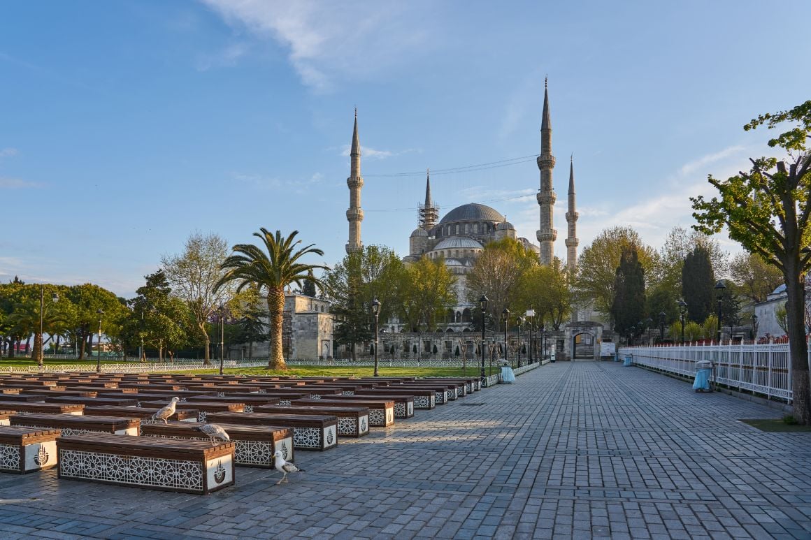 Sultanahmet Square Istanbul