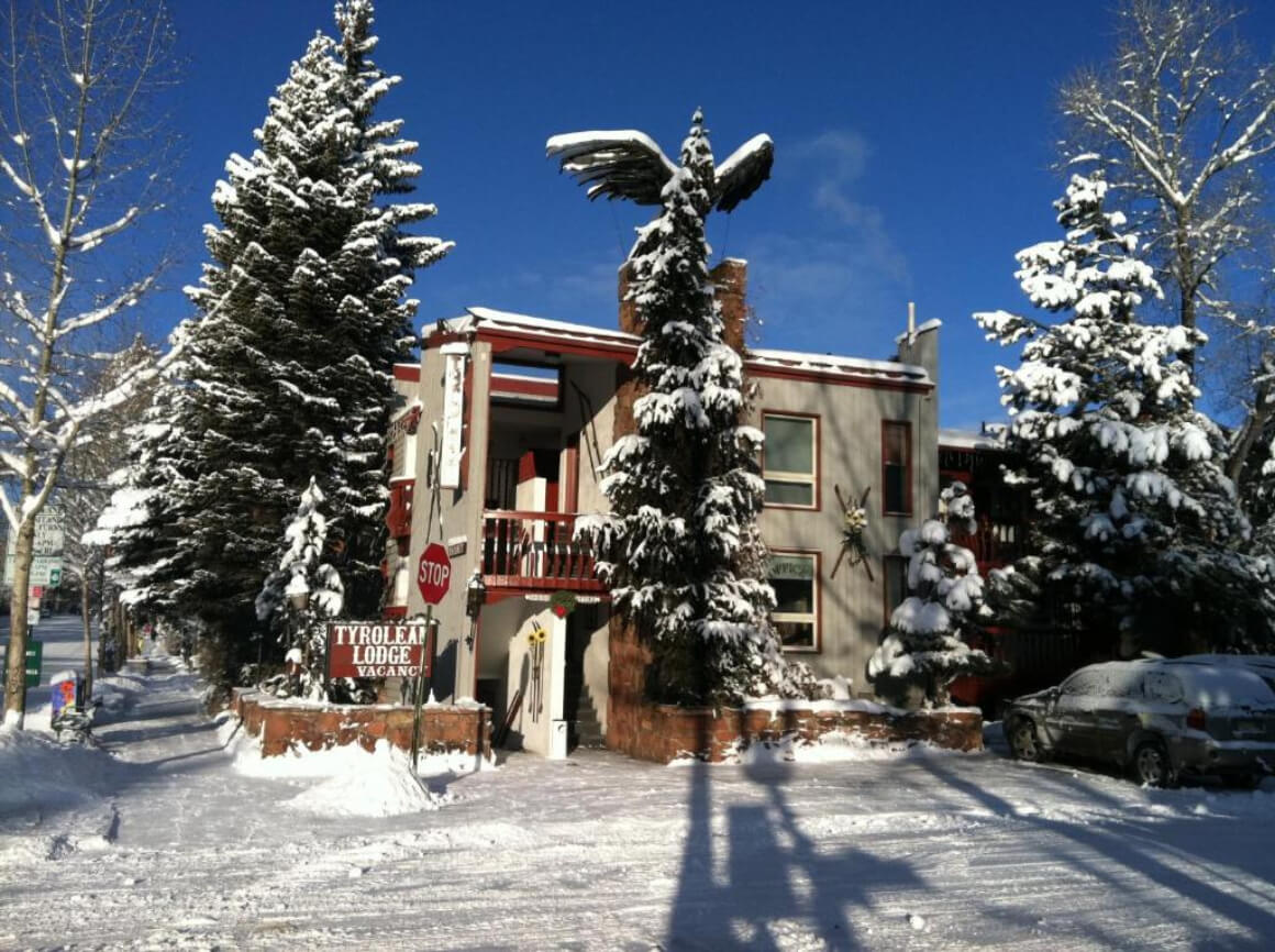 Tyrolean Lodge