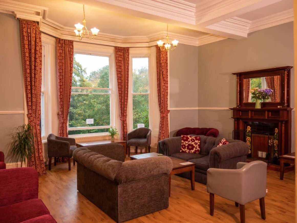YHA Grasmere Butharlyp Howe Lake District England