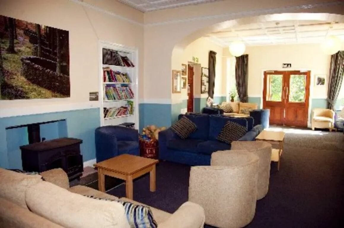 YHA Windemere Lake District England