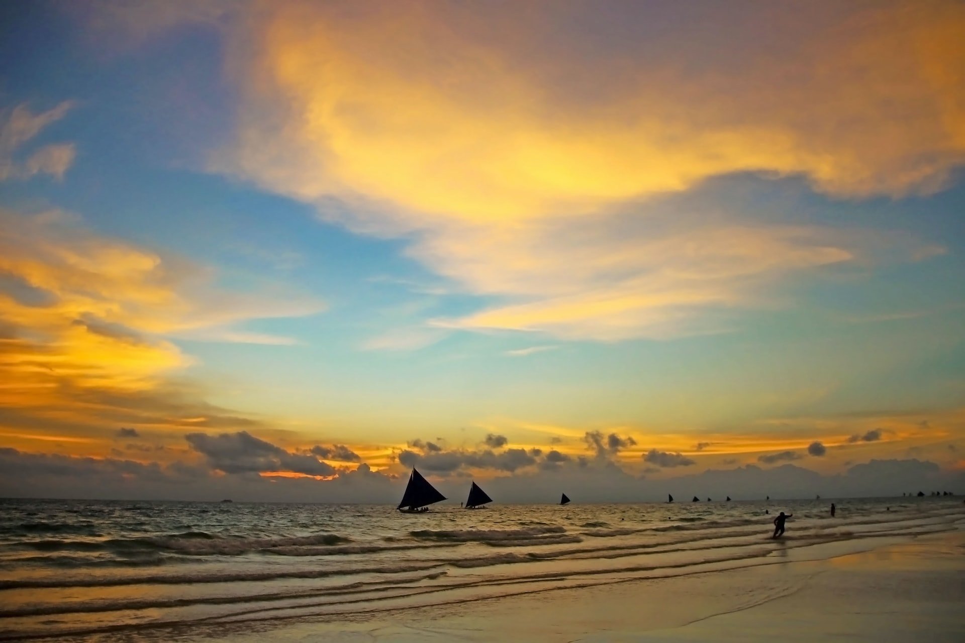 tour package in boracay with itinerary