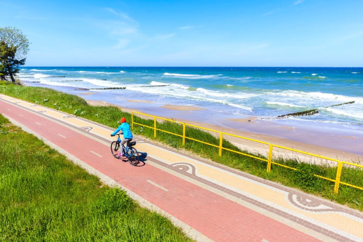 The North Sea Cycle Route