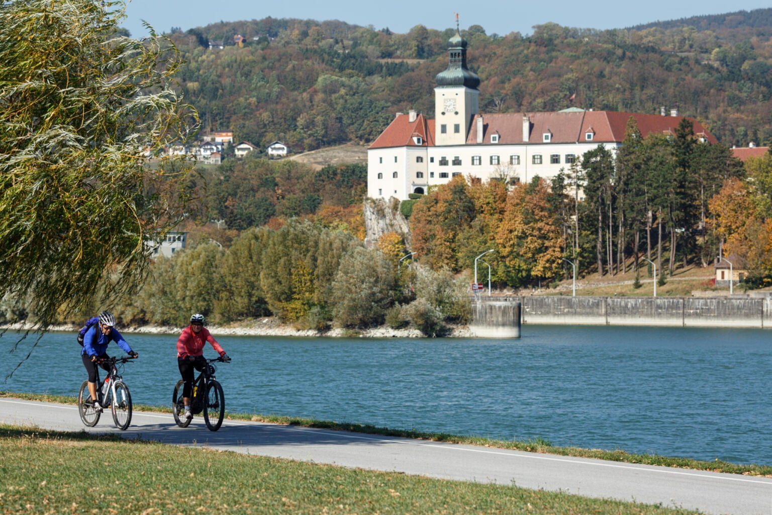 The Danube Cycle Path - best cycle routes in Europe