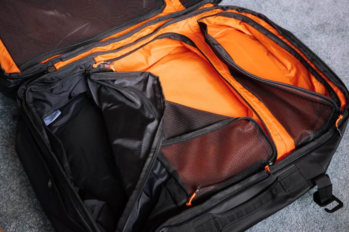 stubble and co adventure bag