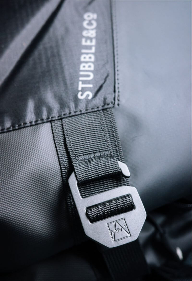 Stubble & Co. Bags
