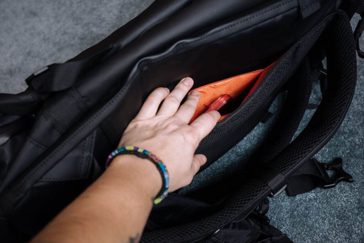 The Adventure Bag By Stubble & Co