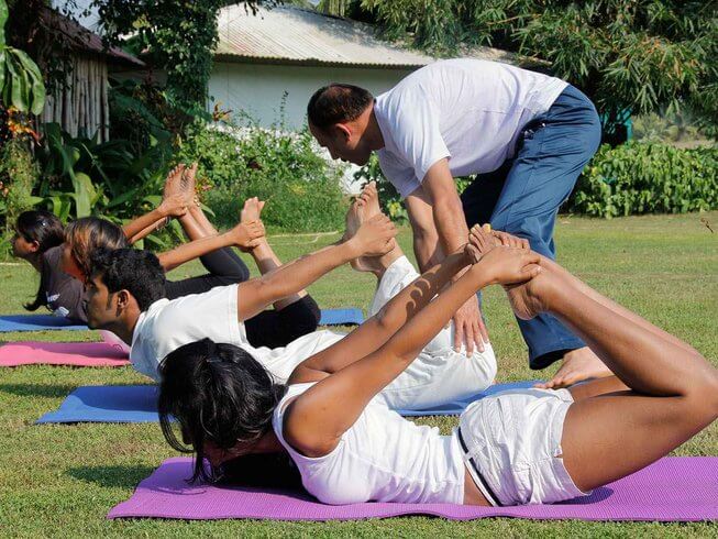 11 Day Yoga and Detox Retreat
