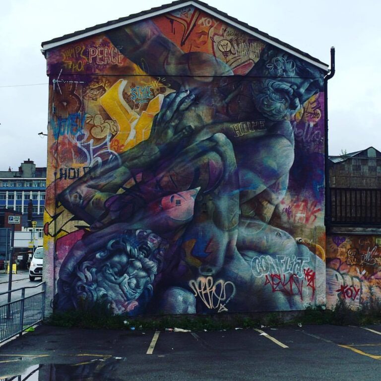 Where to Stay in Manchester (COOLEST Areas!)
