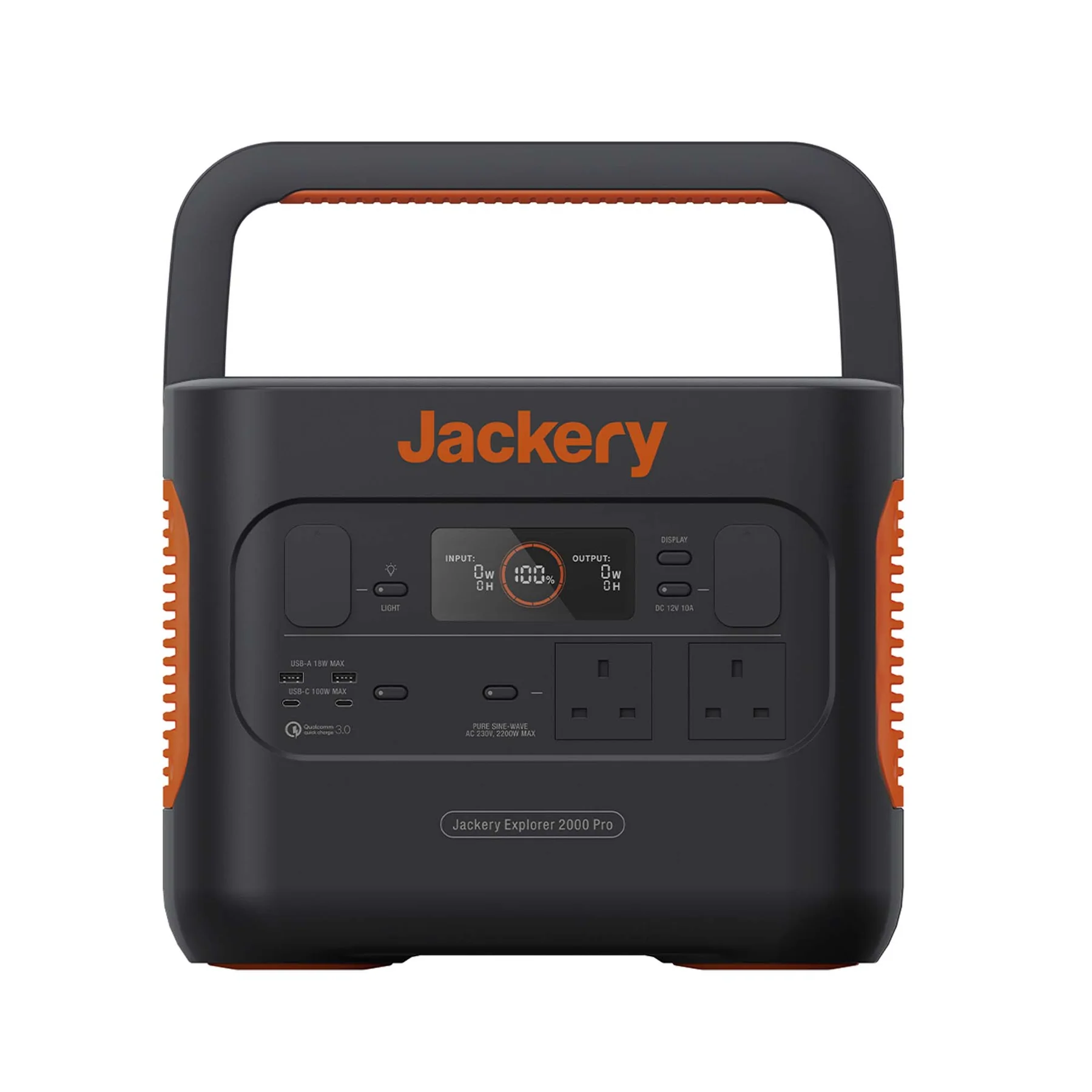 Jackery 1000 pro