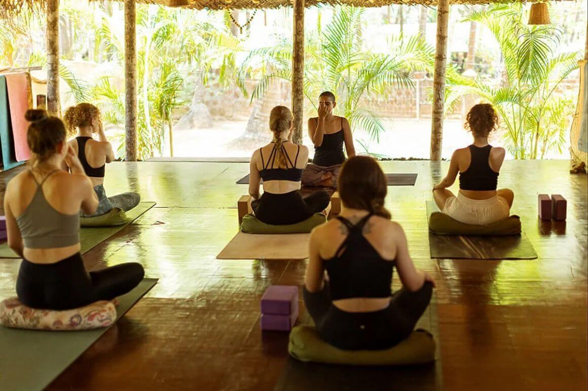 8 Day Yoga Retreat at the Beach