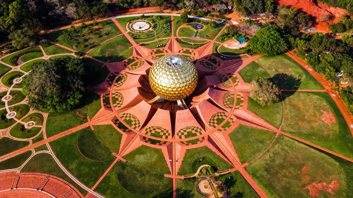 Auroville Pondicherry