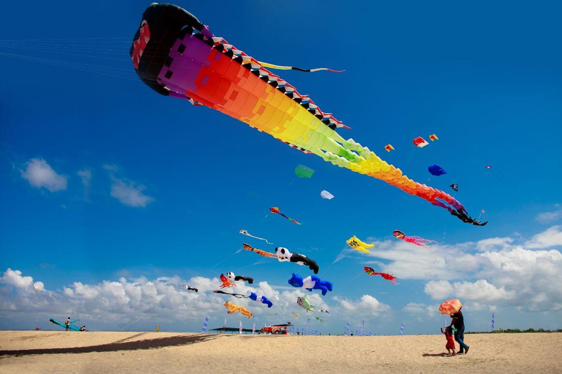 Bali Kite Festival