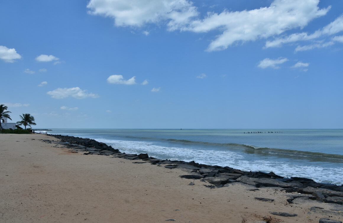 Bay of Bengal Pondicherry