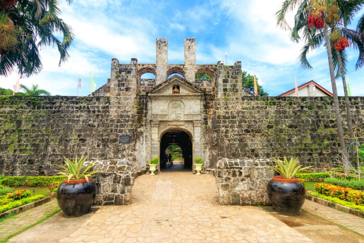 cebu tourist spots history