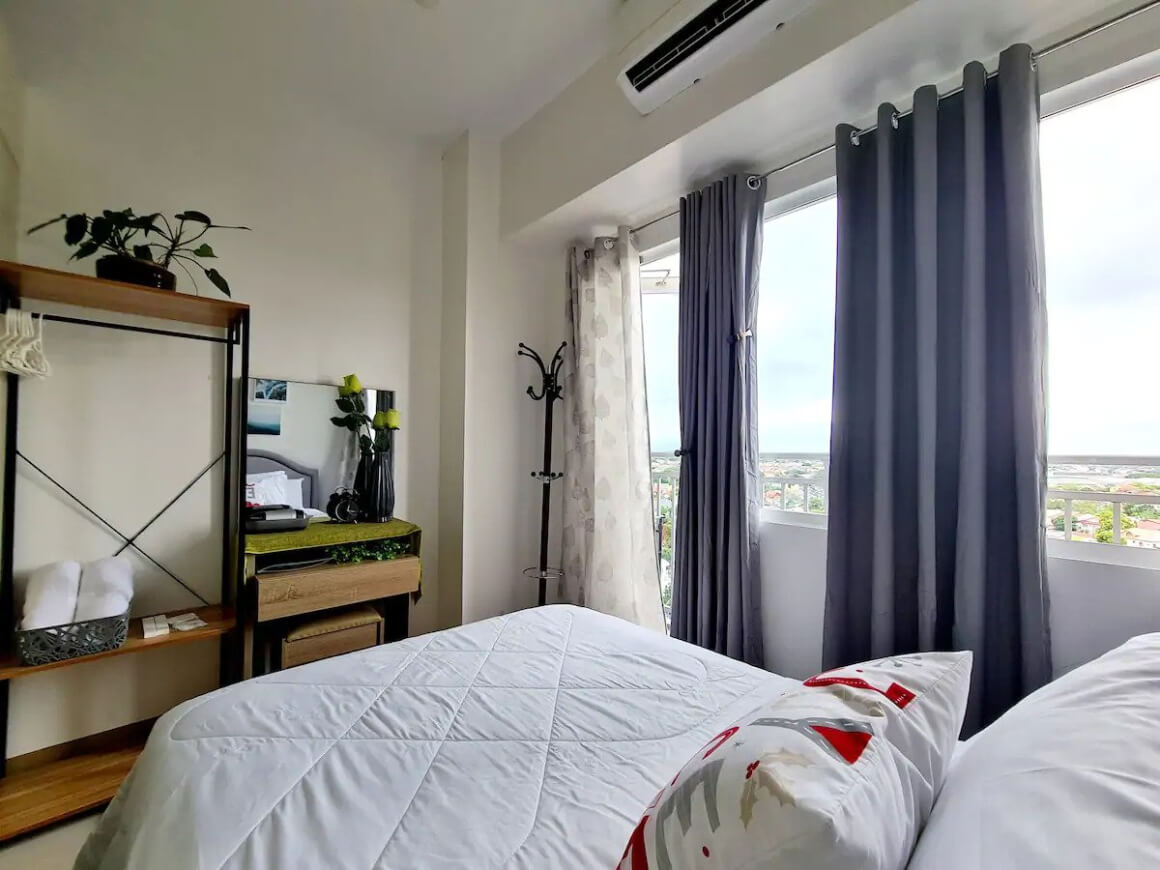Charming 1-Bedroom Studio in Metro Manila