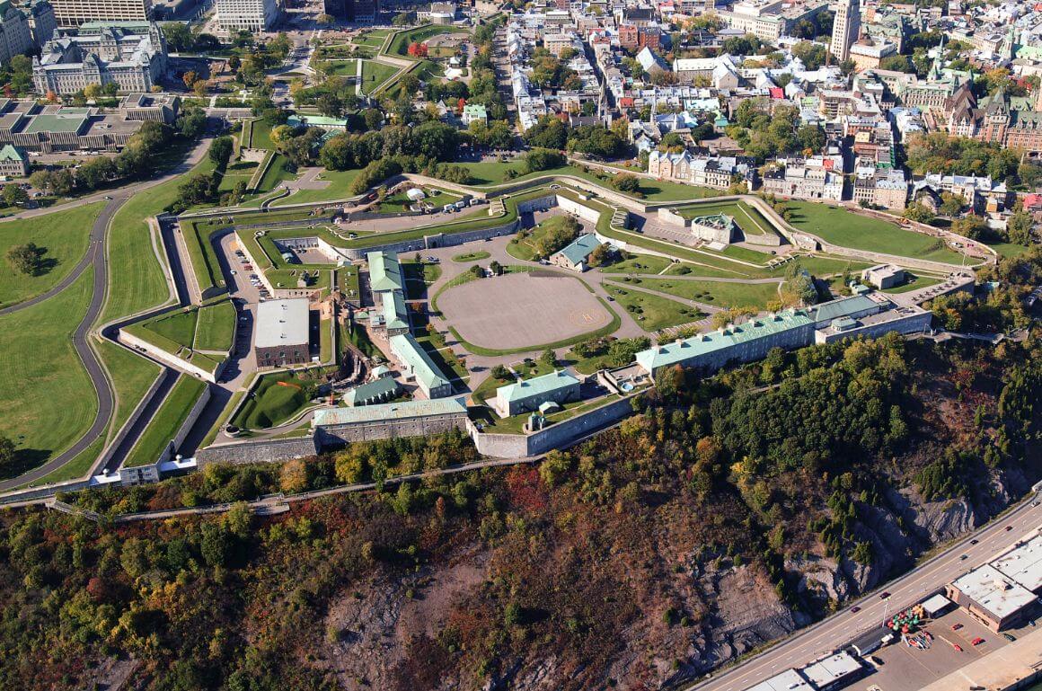 Citadel Quebec City