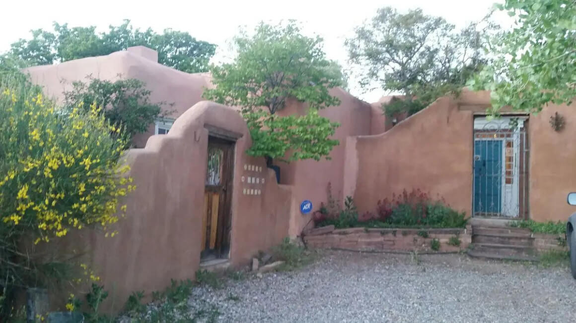 Historic Adobe Casita