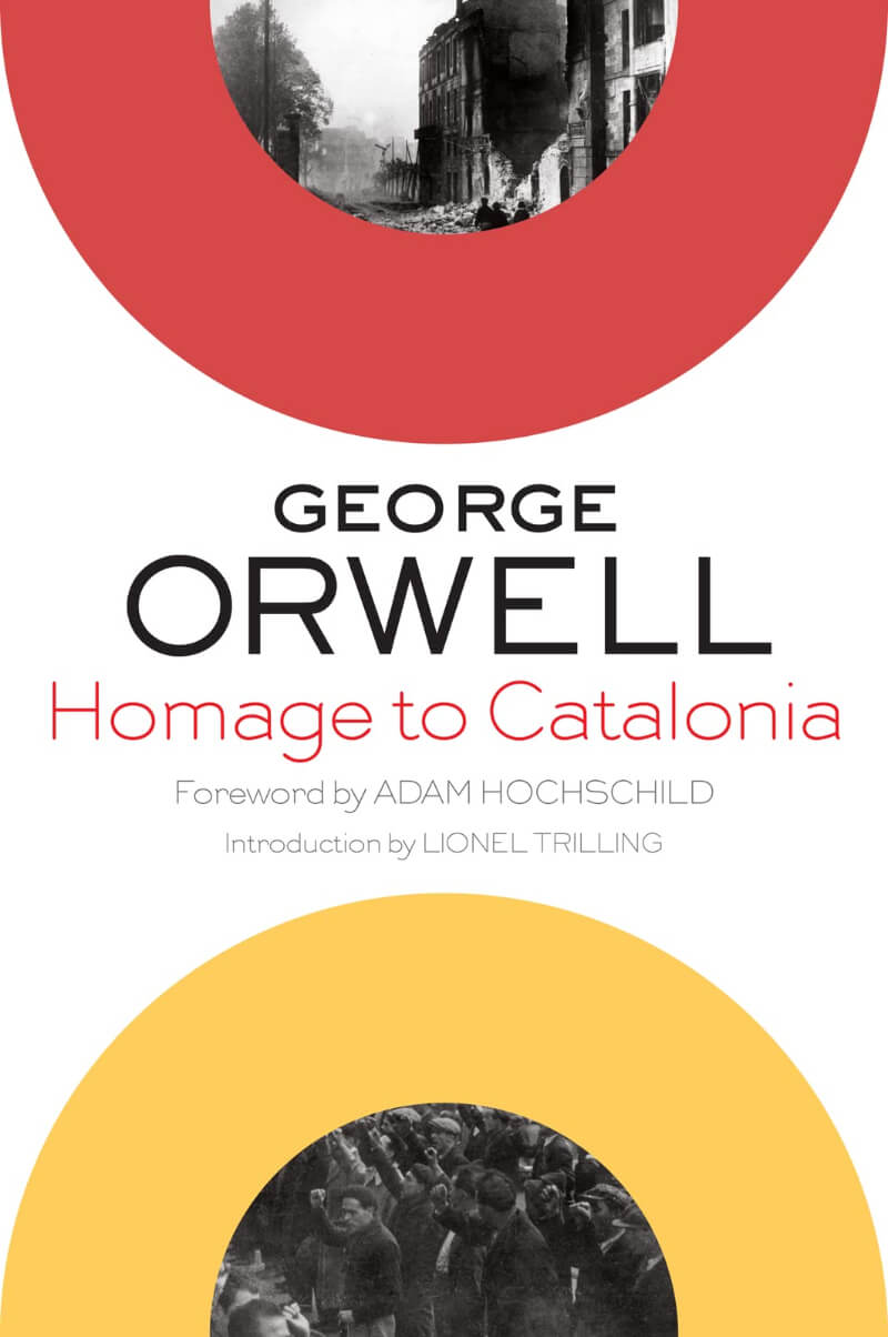 Homage to Catalonia by George Orwell