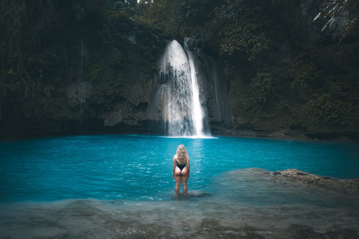 Kawasan Falls