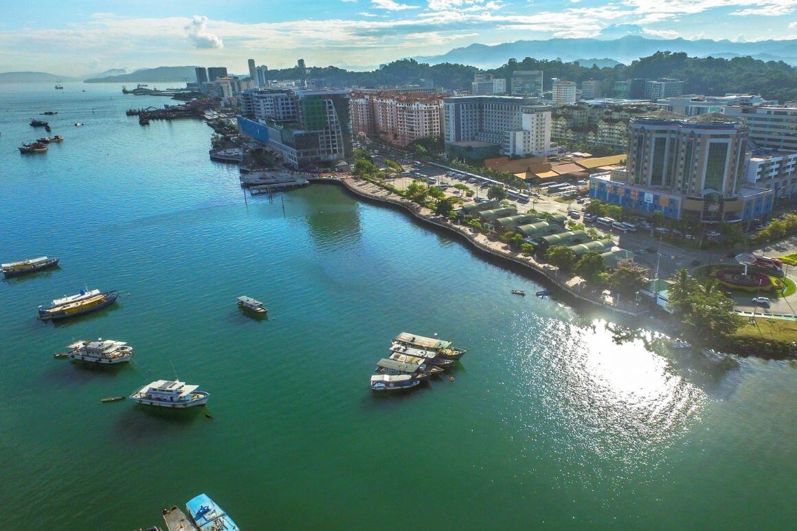 Kota Kinabalu City