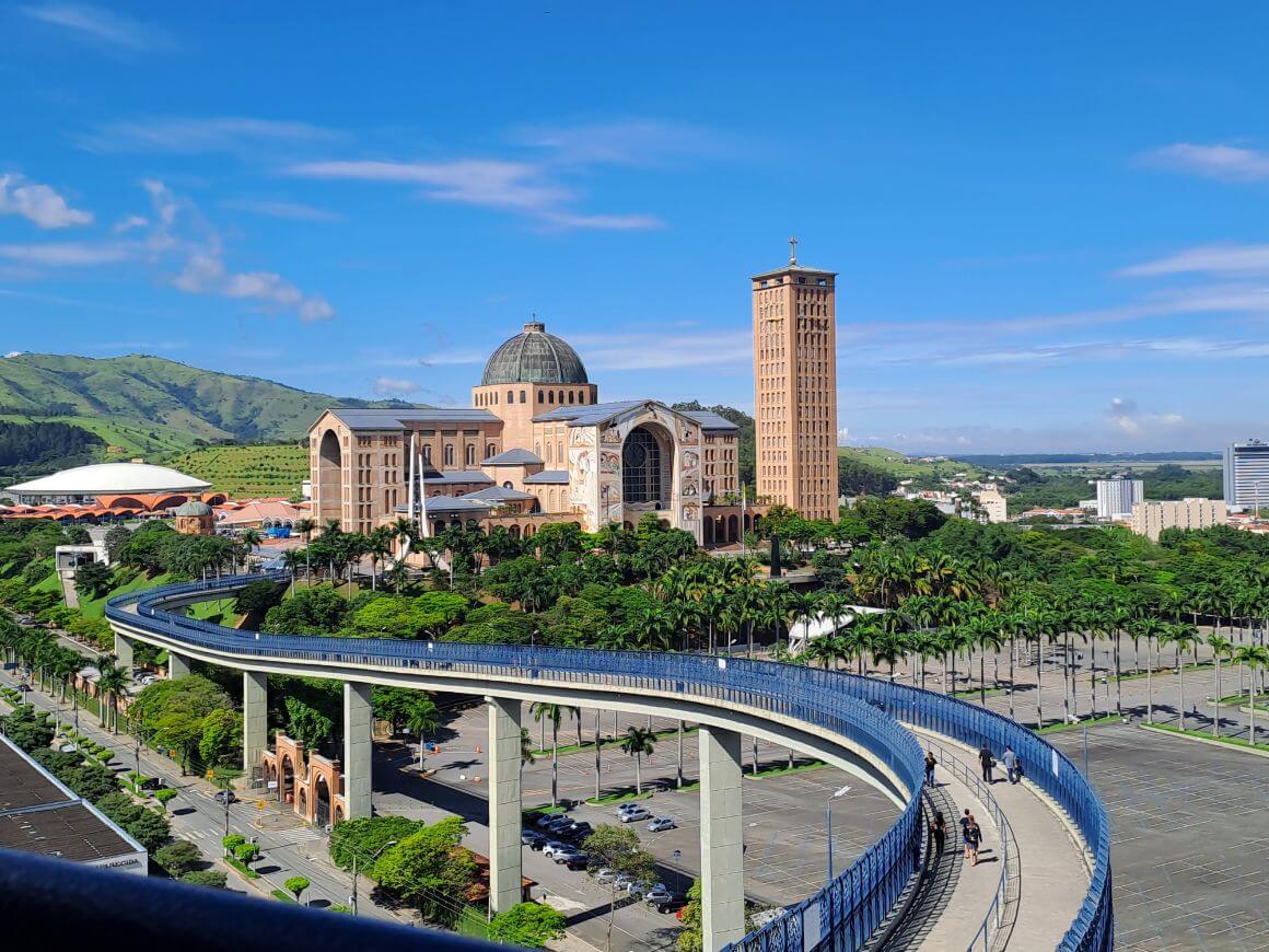 Lady of Aparecida São Paulo