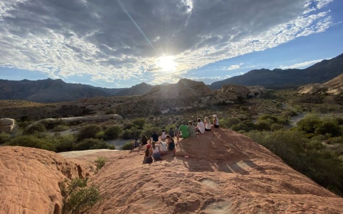 Las Vegas Half day Trip to Red Rock Canyon